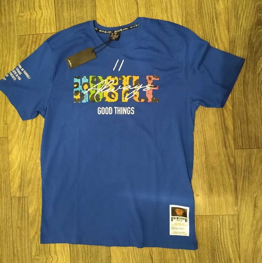 Men Graphic Tee